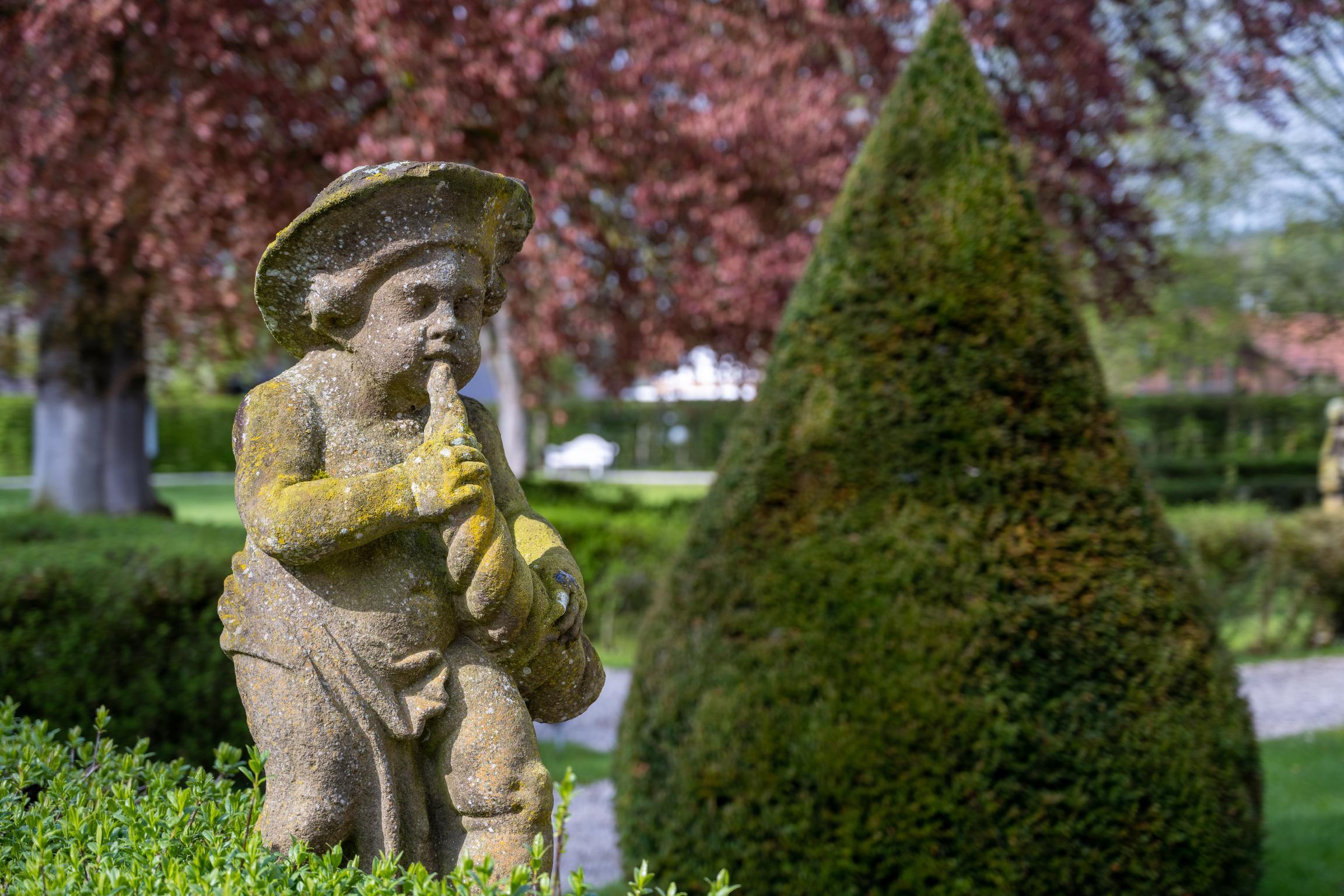 Schloss Lautrach Esterno foto